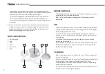 Preview for 4 page of TriStar CP-2263 Instruction Manual