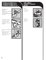 Preview for 10 page of TriStar CS Series Manual