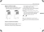 Preview for 53 page of TriStar DH-5419 Instruction Manual