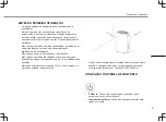 Предварительный просмотр 61 страницы TriStar DH-5424 Instruction Manual