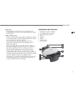 Предварительный просмотр 9 страницы TriStar DM-1147 Instruction Manual