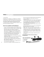 Preview for 12 page of TriStar EM-2106 Instruction Manual