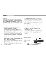 Предварительный просмотр 18 страницы TriStar EM-2106 Instruction Manual