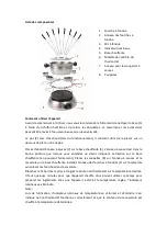 Предварительный просмотр 12 страницы TriStar FO-1100 Manual