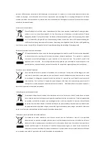 Предварительный просмотр 23 страницы TriStar FO-1100 Manual