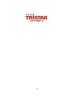 Предварительный просмотр 77 страницы TriStar FO-1105 User Manual