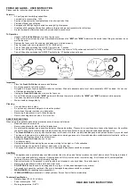 Preview for 2 page of TriStar Fresh Air Globe AC-5486 User Instructions