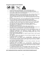 Preview for 14 page of TriStar GR-2841 User Manual