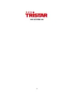 Preview for 31 page of TriStar GR-2841 User Manual