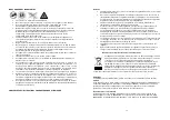 Preview for 6 page of TriStar HD-2333 User Manual