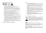 Preview for 12 page of TriStar HD-2333 User Manual