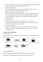 Preview for 20 page of TriStar IK-6173 Manual