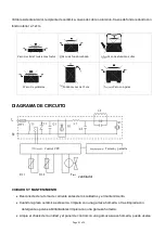 Preview for 42 page of TriStar IK-6173 Manual