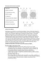 Предварительный просмотр 21 страницы TriStar KA-5027 Manual