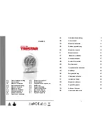 Preview for 1 page of TriStar KA-5029 User Manual