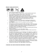 Предварительный просмотр 13 страницы TriStar KA-5031 User Manual