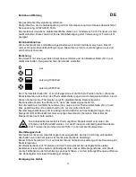 Preview for 15 page of TriStar KA-5031 User Manual