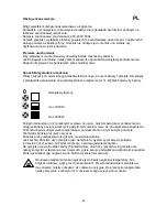 Предварительный просмотр 35 страницы TriStar KA-5031 User Manual