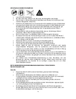 Preview for 14 page of TriStar KA-5033 User Manual