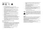 Предварительный просмотр 3 страницы TriStar KA-5108 User Manual