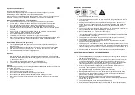 Предварительный просмотр 4 страницы TriStar KA-5108 User Manual