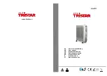 Preview for 1 page of TriStar KA-5111 User Manual