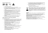 Preview for 3 page of TriStar KA-5111 User Manual