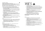 Предварительный просмотр 7 страницы TriStar KA-5111 User Manual