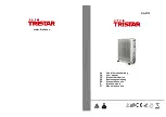 Preview for 1 page of TriStar KA-5112 User Manual