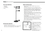 Предварительный просмотр 16 страницы TriStar KA-5283 Instruction Manual