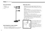 Предварительный просмотр 32 страницы TriStar KA-5283 Instruction Manual