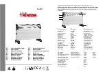 TriStar KA-5911 User Manual preview