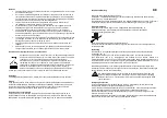 Предварительный просмотр 6 страницы TriStar KA-5911 User Manual