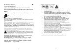 Предварительный просмотр 8 страницы TriStar KA-5911 User Manual