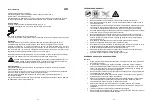 Preview for 14 page of TriStar KA-5911 User Manual