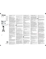 Предварительный просмотр 3 страницы TriStar KA-5914 Instruction Manual