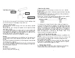 Предварительный просмотр 3 страницы TriStar KB-7060UK Operation Instructions Manual