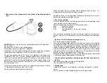 Предварительный просмотр 4 страницы TriStar KB-7060UK Operation Instructions Manual