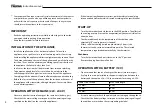 Предварительный просмотр 4 страницы TriStar KB-7145 Instruction Manual