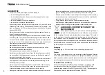 Предварительный просмотр 8 страницы TriStar KB-7145 Instruction Manual