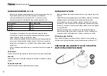 Предварительный просмотр 72 страницы TriStar KB-7145 Instruction Manual