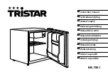 TriStar KB-7351 Instruction Manual preview