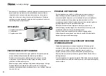 Предварительный просмотр 32 страницы TriStar KB-7351 Instruction Manual