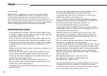 Предварительный просмотр 48 страницы TriStar KB-7351 Instruction Manual