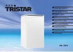 Предварительный просмотр 1 страницы TriStar KB-7390 Instruction Manual