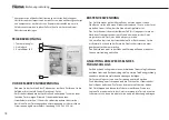 Предварительный просмотр 18 страницы TriStar KB-7391 Instruction Manual