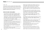 Предварительный просмотр 22 страницы TriStar KB-7391 Instruction Manual