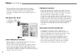 Предварительный просмотр 28 страницы TriStar KB-7391 Instruction Manual