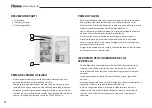 Предварительный просмотр 38 страницы TriStar KB-7391 Instruction Manual