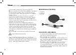 Предварительный просмотр 36 страницы TriStar KP-6185 Instruction Manual